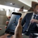 Aplikasi Baru untuk Smart Phone di Pesawat