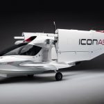 Amfibi, Ringan dan Sayap Terlipat : ICON A5
