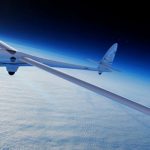 Tanpa Mesin, Pesawat Perlan II Tembus Atmosfer
