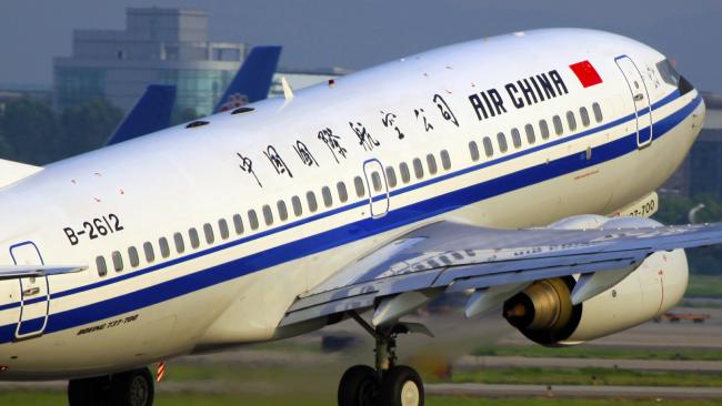 Maskapai Cina Lelah Layani Rute Internasional