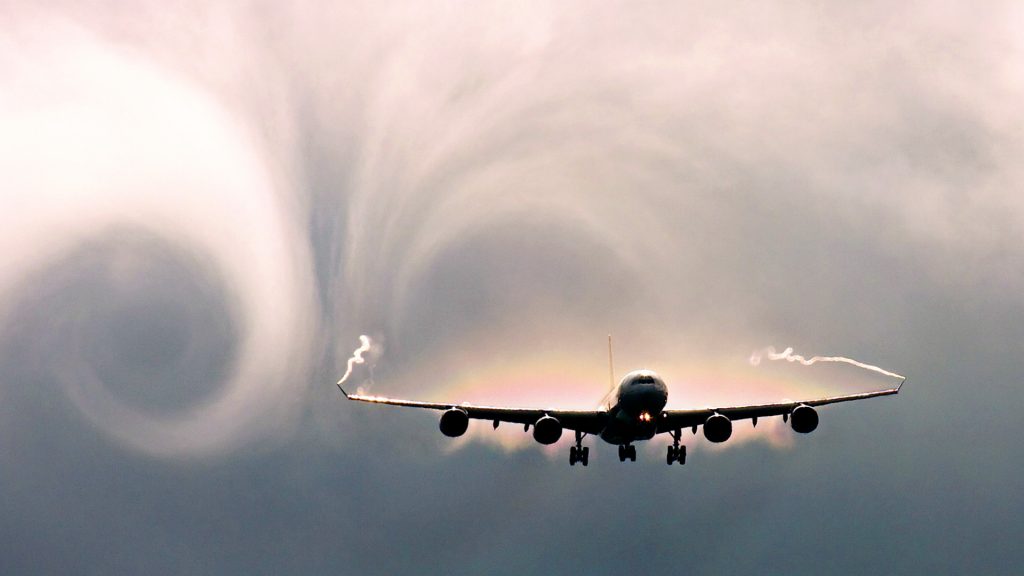 Turbulensi Pesawat (1) : Tidak Perlu Takut