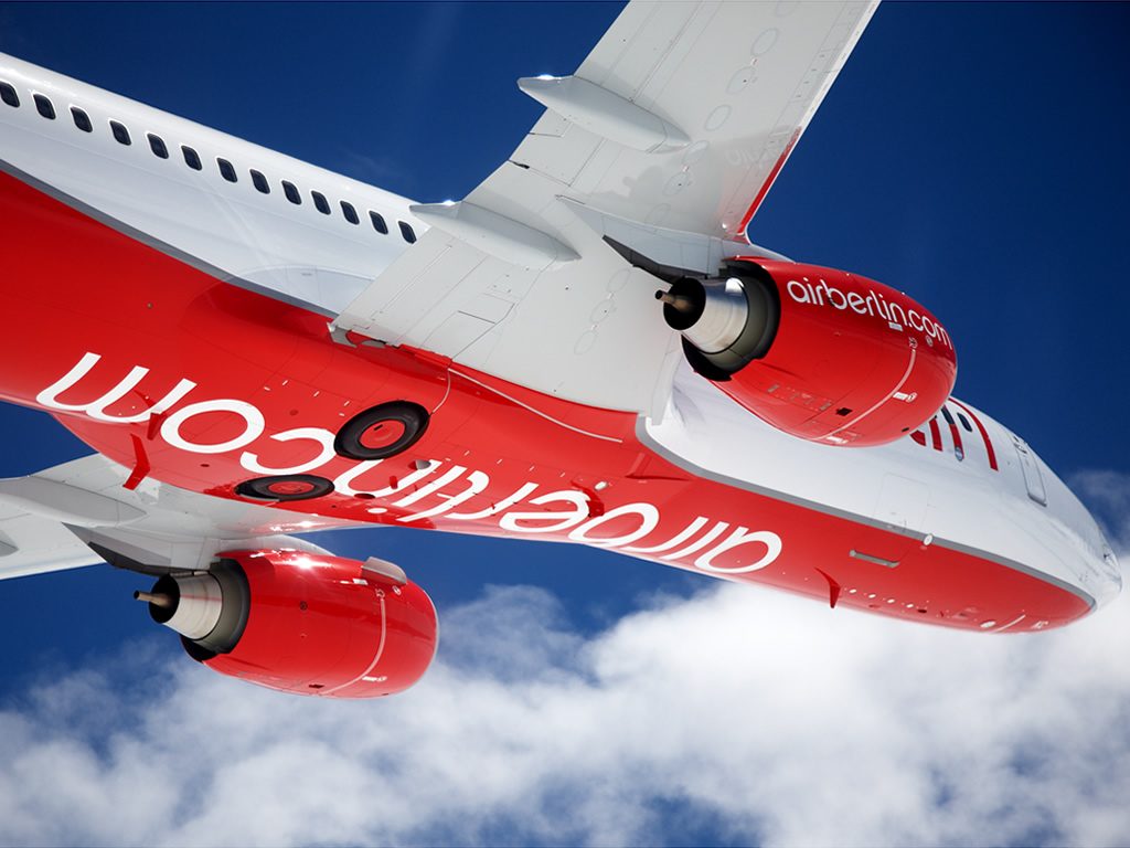 airberlin Bangkrut Etihad Tanggung Rugi