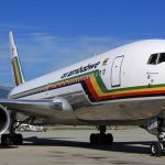 Afrika Selatan Grounded Semua Pesawat Air Zimbabwe