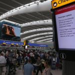 Penumpang British Airways Frustasi dan Kapok