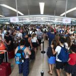 Bandara Spanyol Kacau, Tren Mogok Menular di Eropa