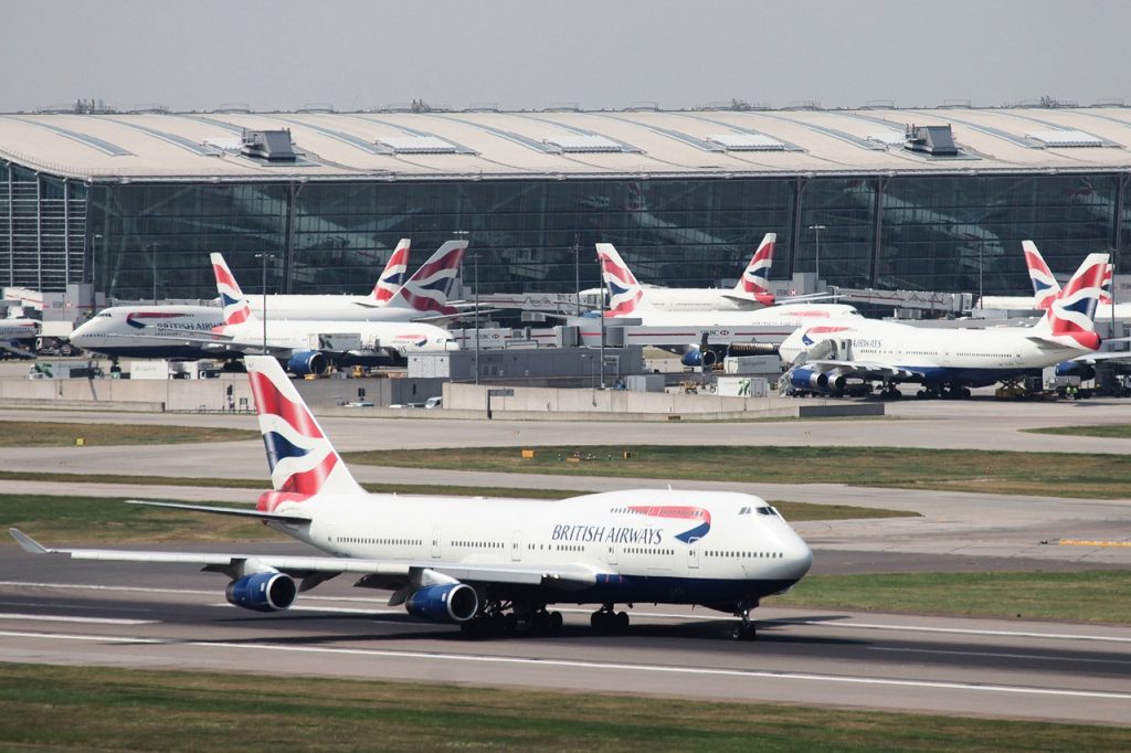 Gaji Kurang, Staf British Airways Mogok