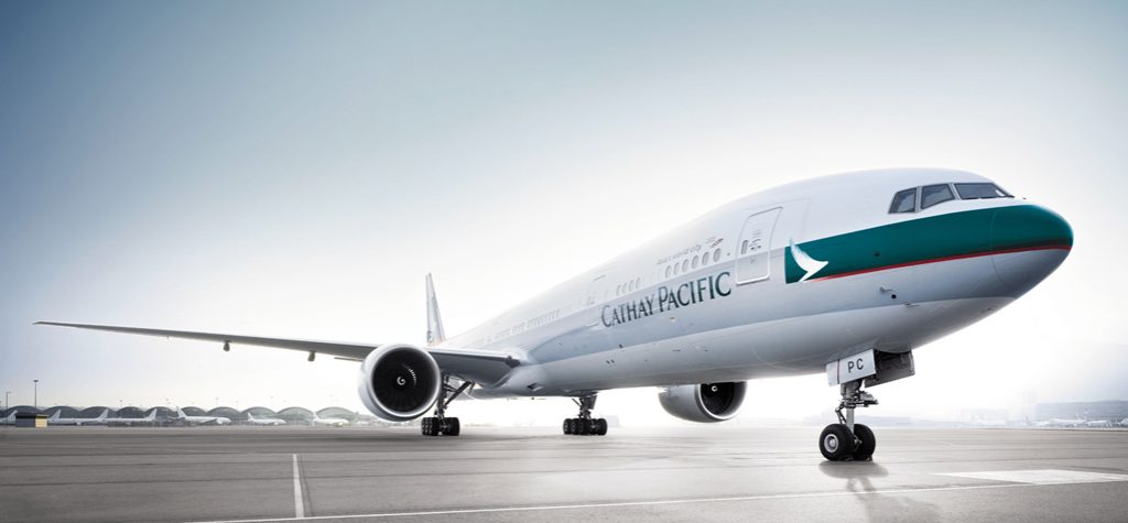 Cathay Pacific Rugi Besar