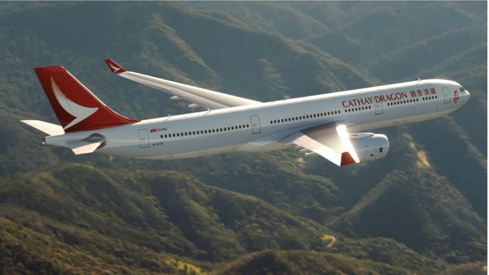 Cathay Dragon Borong 32 Airbus A321neo
