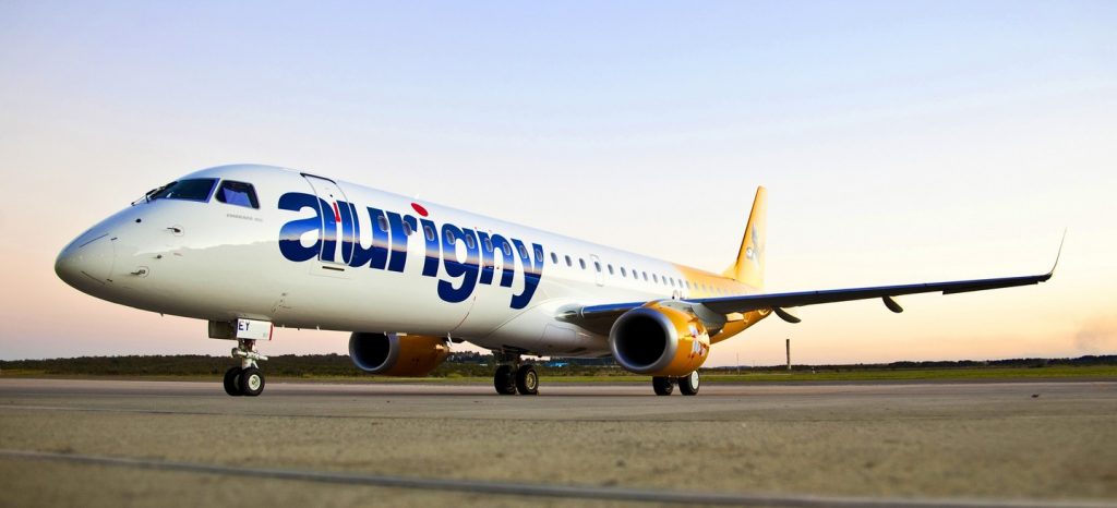Aurigny: Bye-Bye London City…