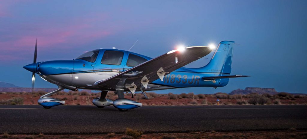 Cirrus Kuatkan Pasar Jet Pribadi dengan G6