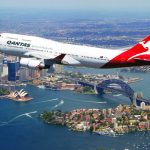 Dalam Sehari Dua Pesawat Qantas Mendarat Darurat