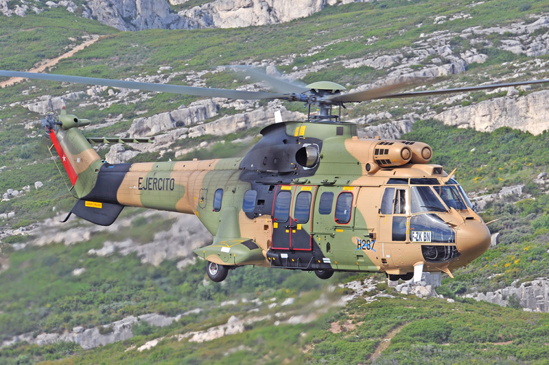 Airbus Helicopters Genjot Produksi H215M di Rumania