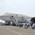 Penerbangan Haji Sejauh Ini Selalu On Time Performance