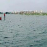 Banjir Besar, 5000 Penerbangan Cancel