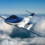 HondaJet Mulai Terbang di Kanada
