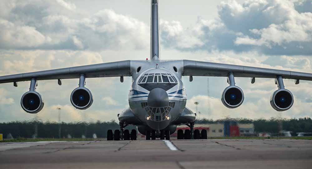 II-76 Candid, Lambang Keperkasaan Otot Soviet