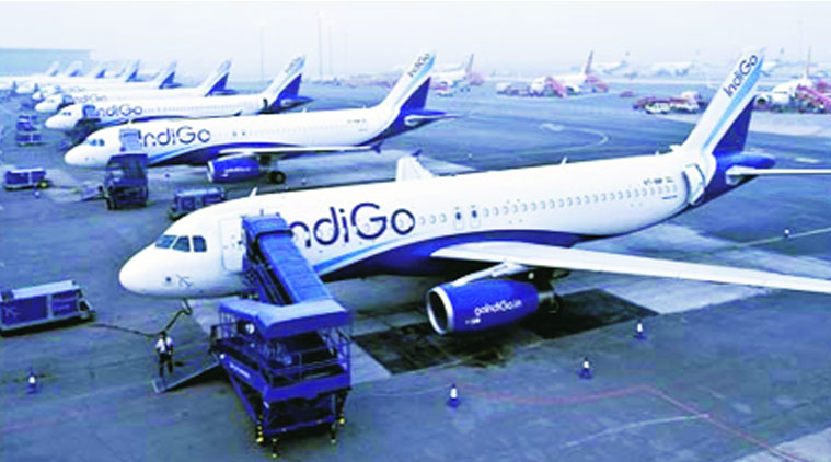 Grounded Pesawat Karena Kehabisan Suku Cadang