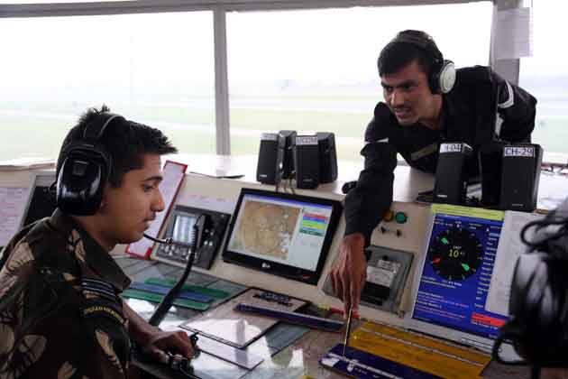 Penerbangan India (2): Problem Listrik Hantui ATC Jarak Jauh