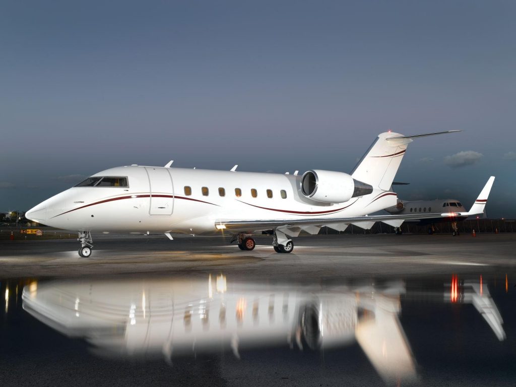 Sewa Jet Pribadi Makin Murah