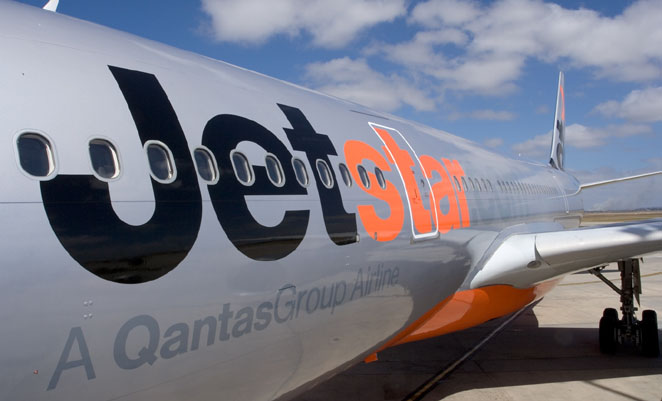 Jetstar Jembatani Hobart-Adelaide Mulai November