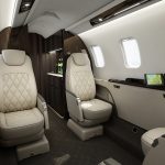Learjet Pertama Dikirim ke Pembeli Brazil