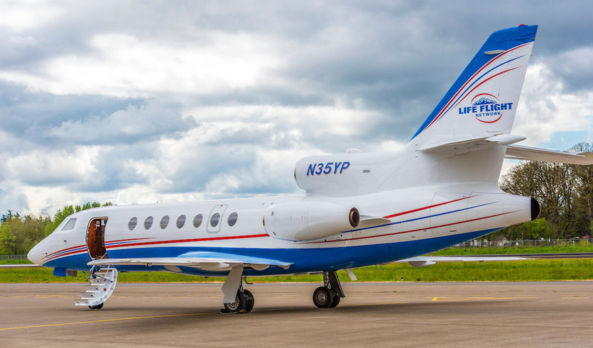 Life Flight Network Tambah Armada Jet
