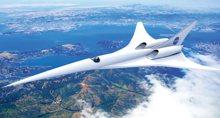 Russia-EU Up to Create Supersonic Aviation of the Future