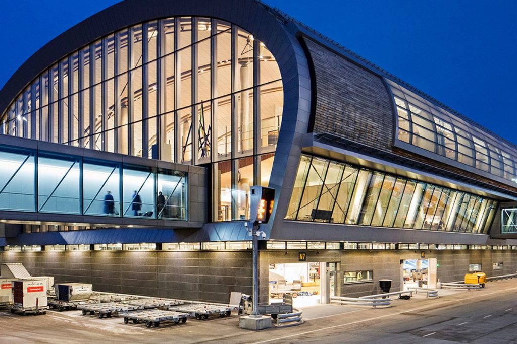 Bandara Hijau (1) Oslo yang Pertama Terima Sertifikat Ramah Lingkungan