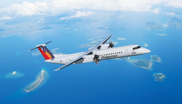 Philippine Airlines Jajal Keunggulan Jenis Turbo Prop