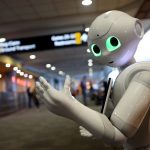 Airport di Masa Depan (2): Robot