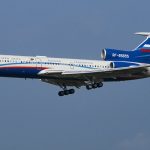 Pesawat Mata-Mata Rusia Terlihat di Pangkalan Intelejen AS