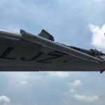 Lion Air dan Wing Air Bersenggolan di Kualanamu