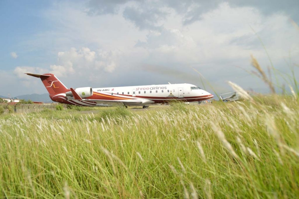 Selamat Datang CRJ ke Nepal