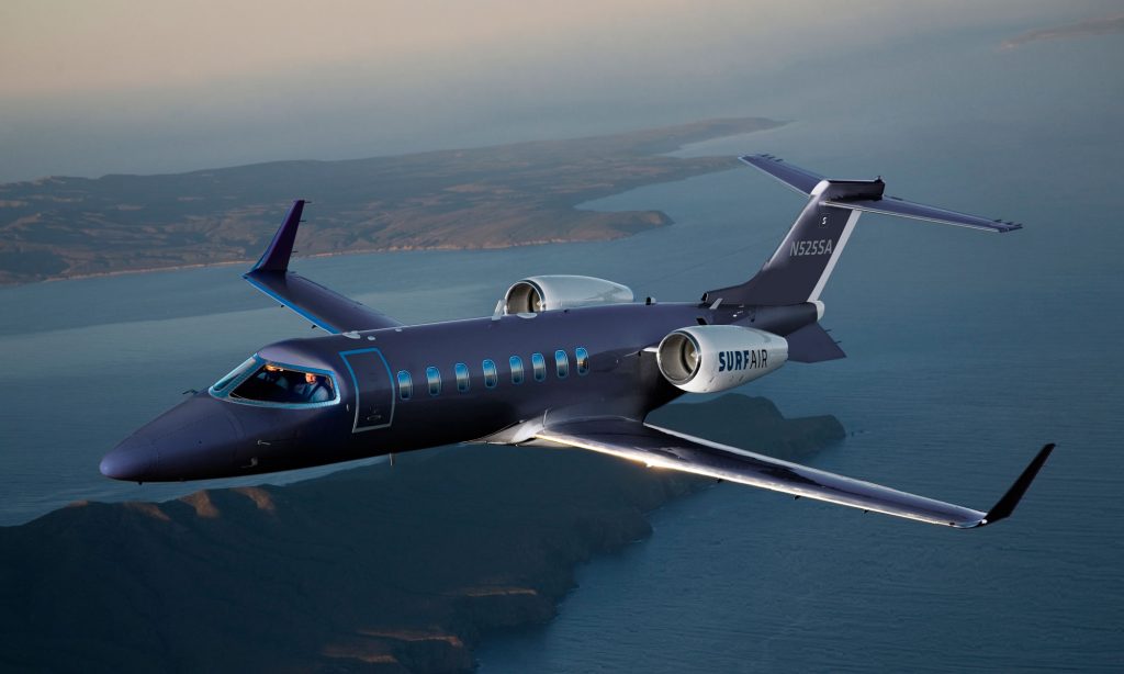 Surf Air Caplok RISE, Kuatkan Sistem All You Can Fly