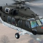 Black Hawk untuk Pemadam Kebakaran LA