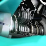 Rolls Royce Buktikan Kehandalan Mesin Pesawatnya