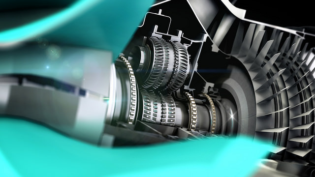 Rolls Royce Buktikan Kehandalan Mesin Pesawatnya