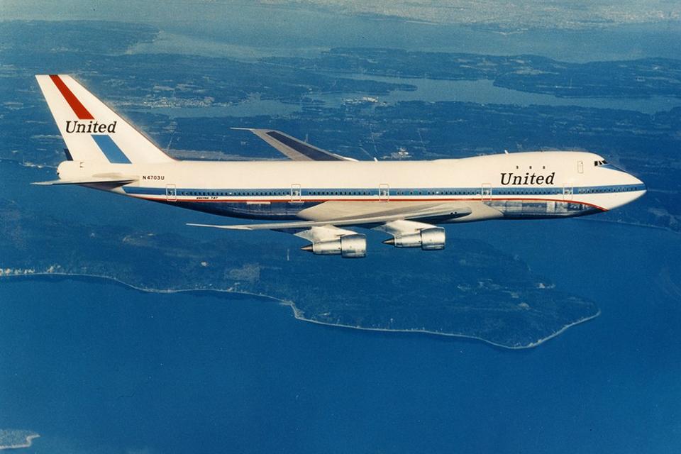 Boeing 747 Terakhir di Amerika Segera Pensiun