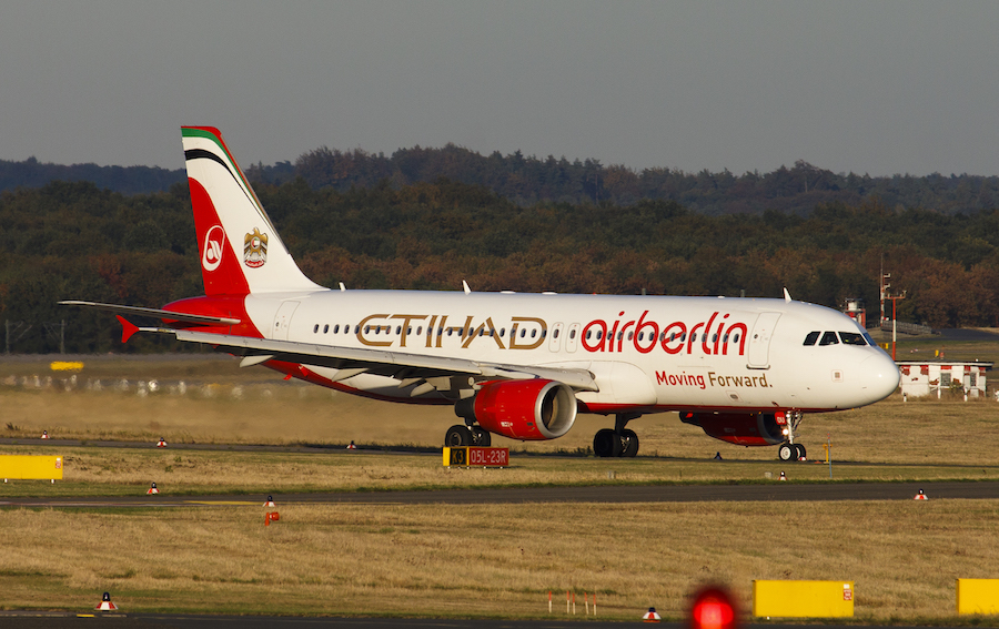 airberlin Ucapkan Selamat Tinggal Abu Dhabi
