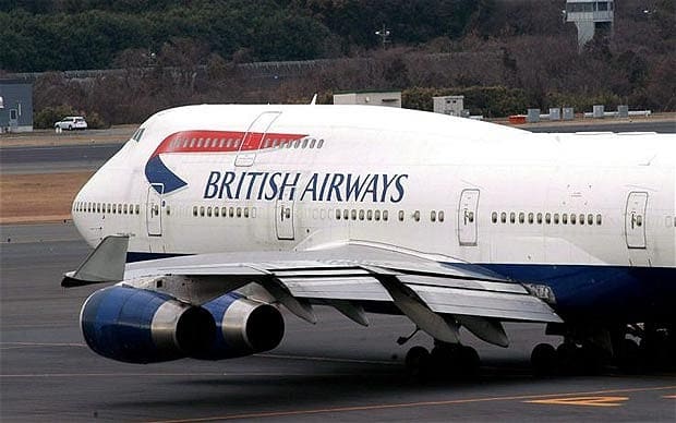 British Airways Buat Skema Pensiun 17.000 Staf