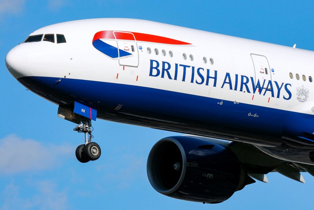BA Tambah Rute Transatlantik