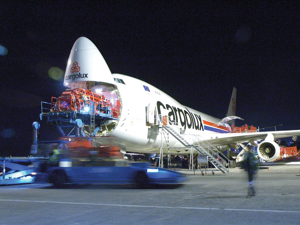 Cargolux Perluas Peluang Pasar Afrika