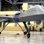 Drone Bisa Kurangi Personel Polisi