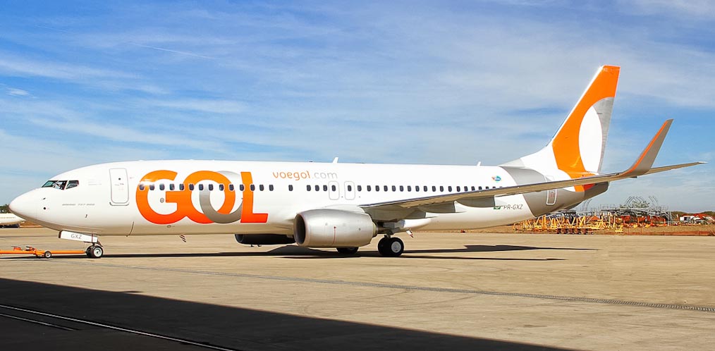 Air France-KLM Gandeng GOL di Brazil