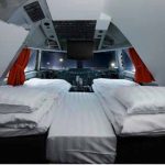 Pengin Tidur di Kokpit Boeing 747? Di Sini Bisa