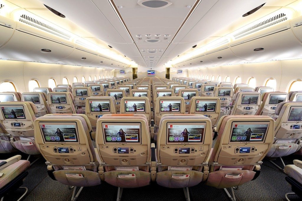 Emirates Panen Penghargaan di APEX