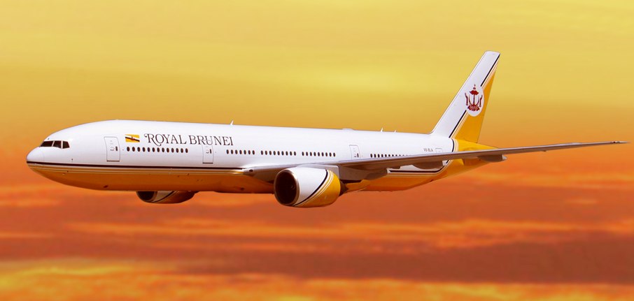 Royal Brunei Siapkan Penerbangan ke Beijing
