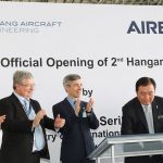 Airbus Perbesar Hanggar di Sepang