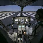 Simulator H145 Raih Sertifikat Tertinggi