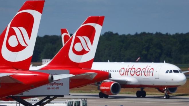 Investor Antri Beli Saham Airberlin